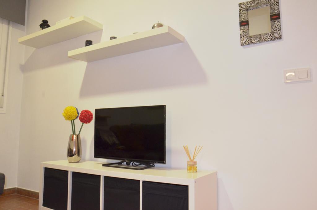 Apartamento San Jacinto Sevilla Exteriör bild