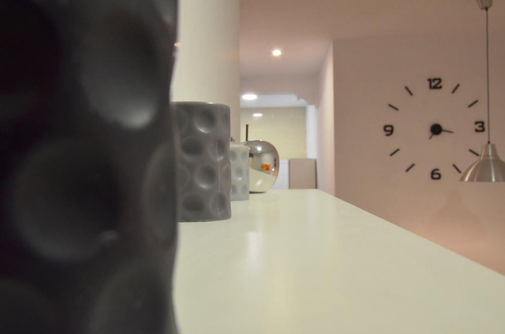 Apartamento San Jacinto Sevilla Exteriör bild