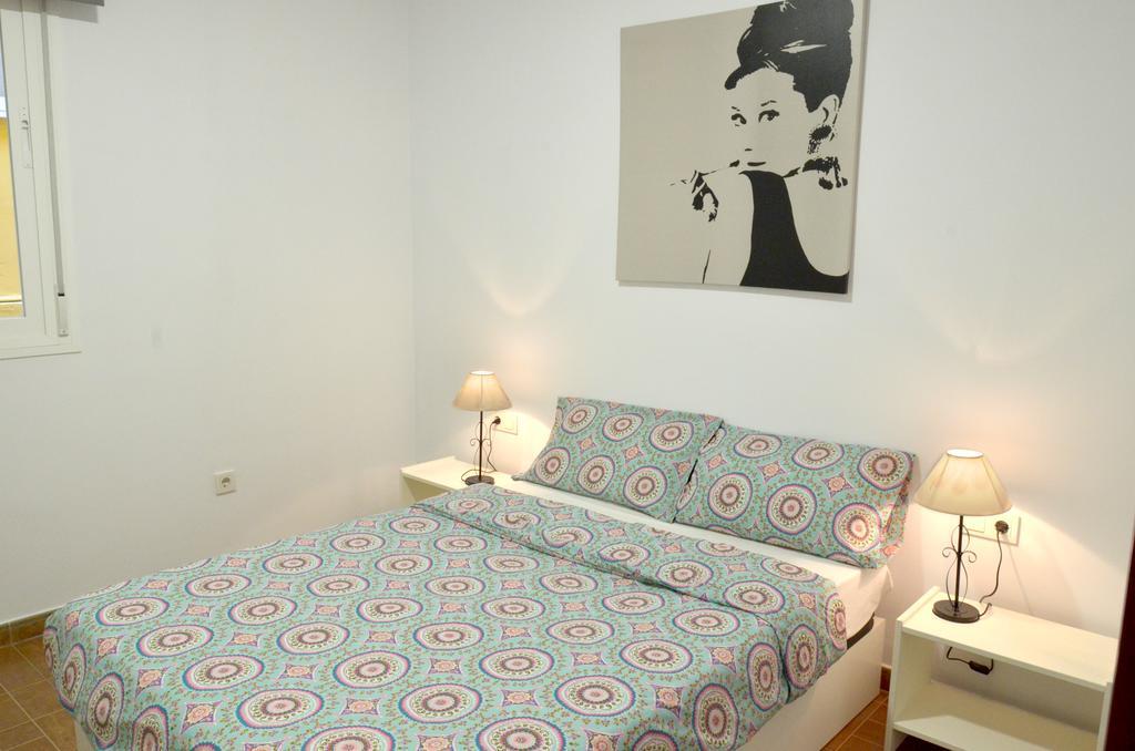 Apartamento San Jacinto Sevilla Exteriör bild
