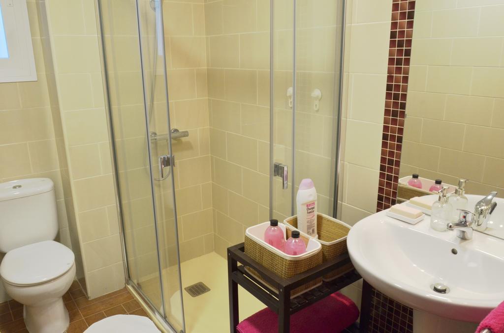 Apartamento San Jacinto Sevilla Exteriör bild