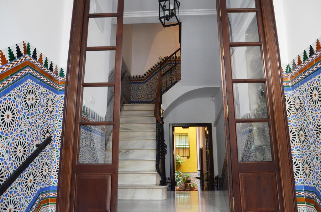 Apartamento San Jacinto Sevilla Exteriör bild