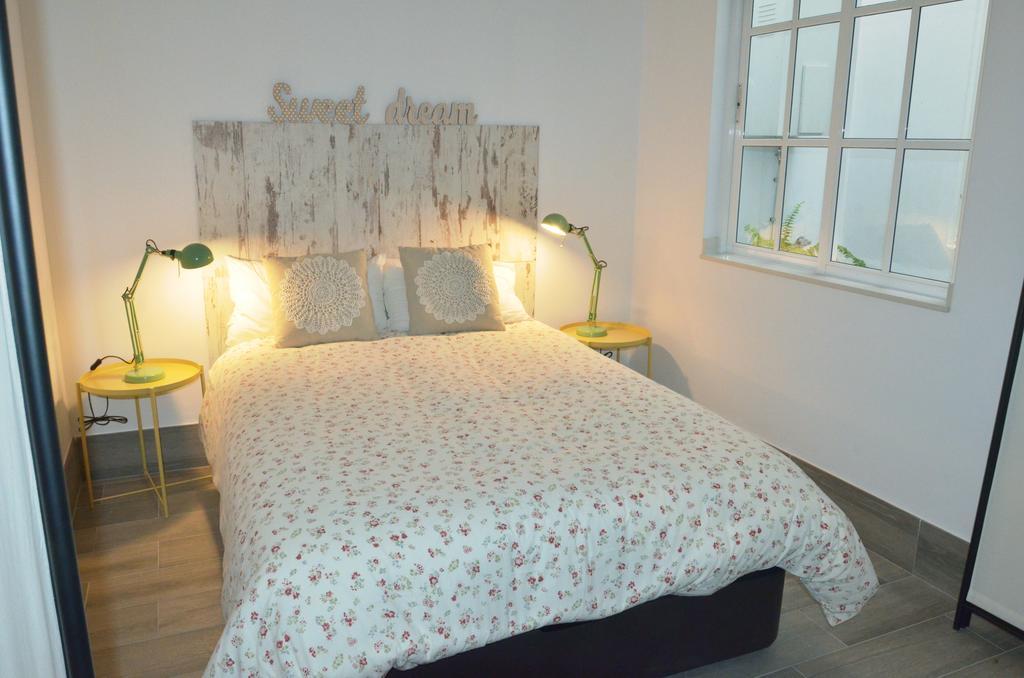 Apartamento San Jacinto Sevilla Exteriör bild