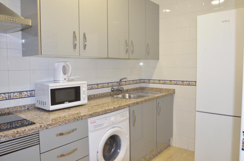Apartamento San Jacinto Sevilla Exteriör bild