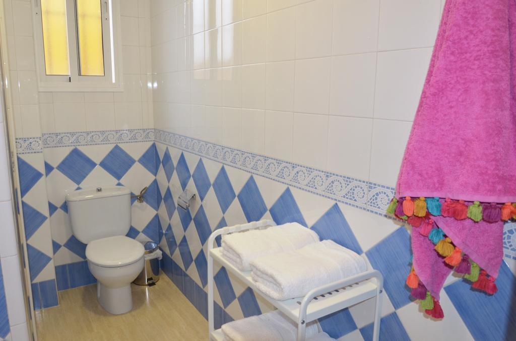 Apartamento San Jacinto Sevilla Exteriör bild